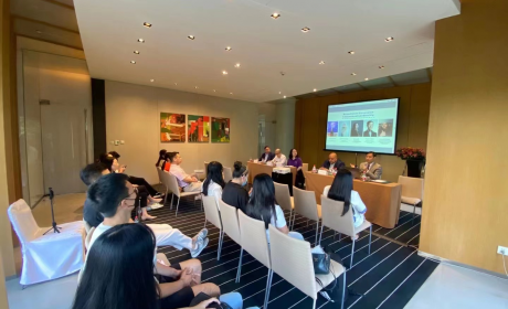 曼彻斯特大学教育领导力圆桌研讨会·广州站在珠江新城举行