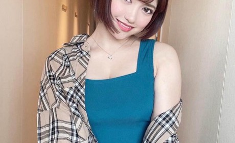 GVH-394 清水健好评推荐！G奶正妹「天晴乃爱」乳量超大，紧实感好有魅力！