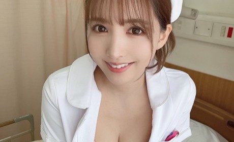 SSIS-477 「三上悠亚」化身超爆乳护士，「粉色内衣诱惑露出」好养眼啊！