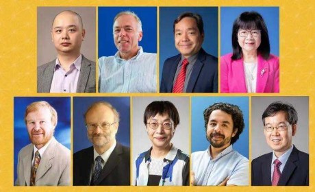 香港岭南大学九位学者跻身美国史丹福「全球首百分之二科家」之列