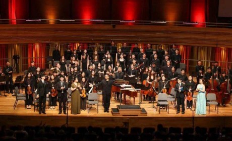 一场极具创造力的音乐盛宴：杨秀桃音乐学院迎来20周年庆典