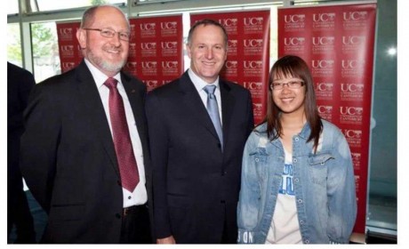 新西兰坎特伯雷大学国际学院UCIC10周年奖学金政策重磅发布及相关信息更新