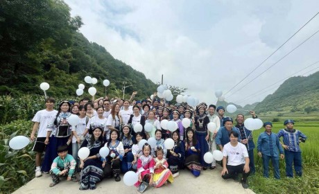 以乡野为课堂 联合工作营探索贵州乡村振兴创新道路