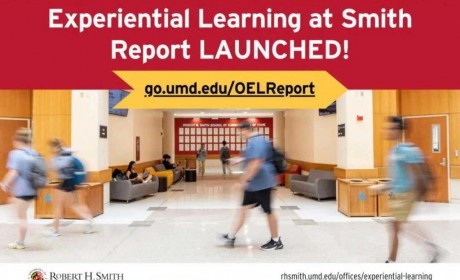 史密斯商学院的体验式学习方兴未艾: OEL年度报告