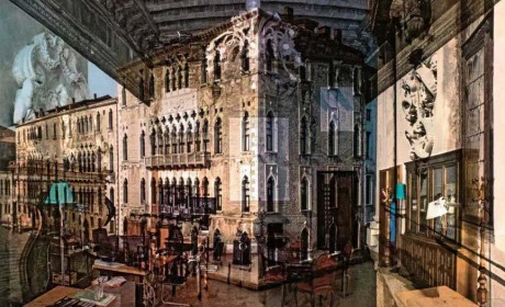 意大利威尼斯大学的《精选废料：佛斯卡里宫的重叠印刷》展览年底亮相马可波罗纪念馆