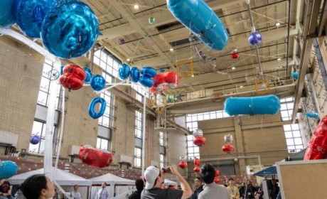 美国理海大学首次举办全美高校无人机大赛