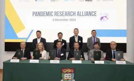 国际顶尖科学家成立“大流行病研究联盟”
