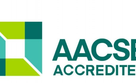 英国朴次茅斯大学正式获得AACSB国际商学院认证