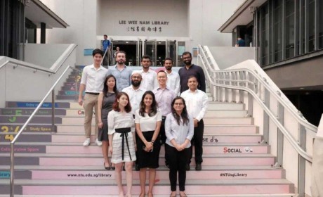 新加坡南洋理工大学招生丨机械与宇航工程学院：机械与宇航工程硕士（研究型）
