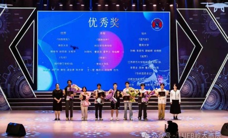 香港岭南大学商学院本科生参加“第八届「科德杯」全国大学生无人机航拍竞赛”并获“优秀奖”