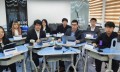 上海大学悉尼工商学院代表队在2022全国高校商业精英挑战赛再创佳绩