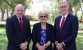 澳大利亚莫道克大学迎来首位女性名誉校长