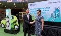新加坡南洋理工大学的新智能停车与充电系统