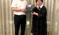 韩国祥明大学副校长金美亨一行访问河北科技大学