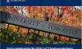 加拿大多伦多大学士嘉堡校区绿色通道项目–2024年线上宣讲会