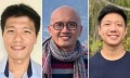 三位研究人员荣获首届新加坡国立大学新兴科学家奖学金
