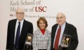 阿兹海默症研究领军人物Paul Aisen荣获USC Keck医学院最高学术荣誉