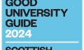 英国格拉斯哥大学当选2024年苏格兰年度大学