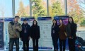 西交利物浦大学数学物理学院的学生团队获江苏省第一届研究生金融科技创新大赛二等奖