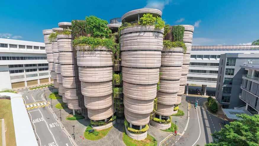 新加坡南洋理工大学有十个学科上榜QS“全球十强”排名