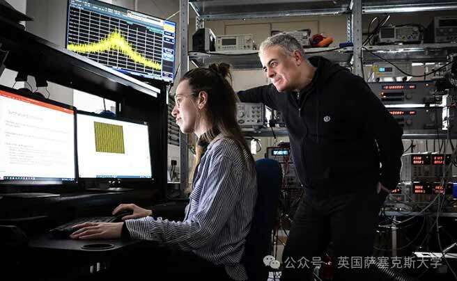 萨塞克斯大学量子科技中心 | 英国首个教授量子科技专业的大学